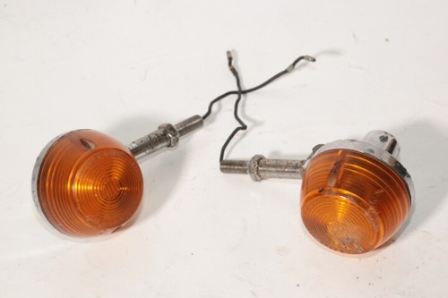 Clignotants avant honda - clignotants,