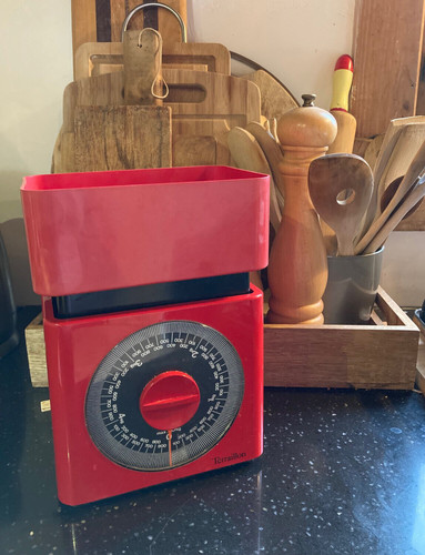 Balance terraillon rouge 0 - rouge,