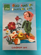 catalogue jouets bois vilac