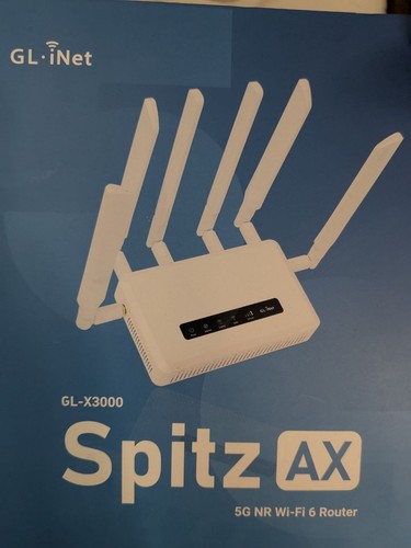 Inet spitz x3000 5g - spitz,