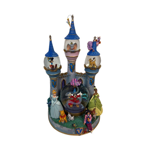 Figurine snowglobe mickey - snowglobe,
