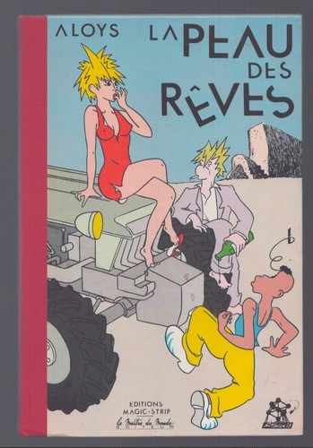 Aloys peau des - des,