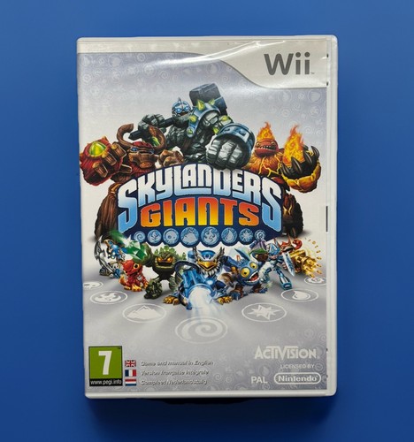 Jeu skylanders giants v - giants,