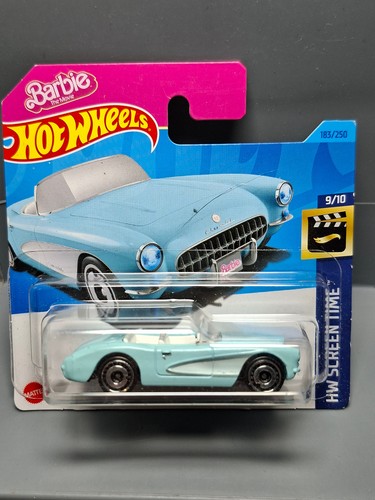 Hot wheels barbie 1956 - wheels,