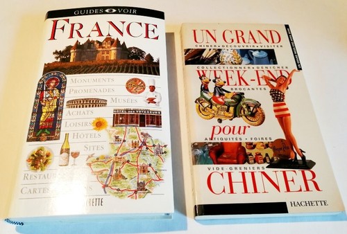 Lot livres sur la france - lot, 2