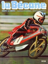 LA BECANE  84 NIMBUS NEW MAP