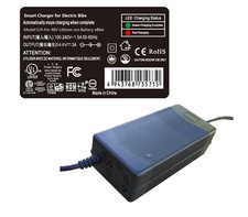 3 Amps Smart Charger for Kasen