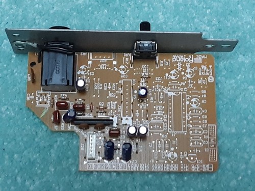 Roland mic board - board, digital