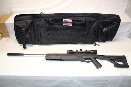 Crosman stealth air rifle - air,