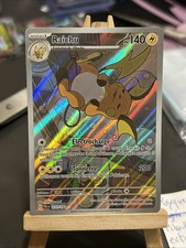 Carte Pokémon RAICHU -