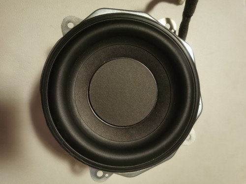 Boomer speaker bowers - speaker,