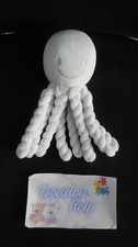 doudou peluche pieuvre poulpe