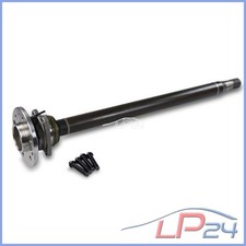 ARBRE DE TRANSMISSION ARRIÈRE