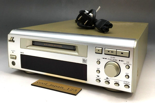 Enregistreur compact sansui - md,