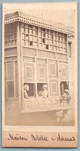 Cdv 1870 damas - cdv,