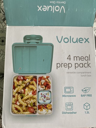 Lunch box rose voluex - lunch,
