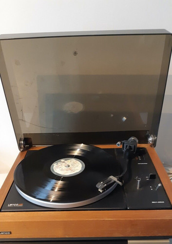 Platine vinyle vintage - vinyle, l80