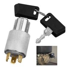 Lombardini Key Ignition Switch