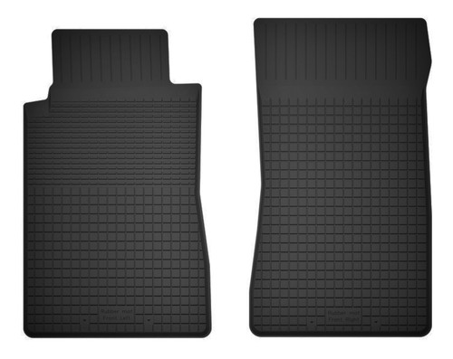 Tapis sol avant en - de,