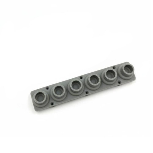 Bande conductrice silicone - bande,