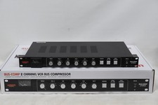 Warm Audio BUS-COMP Stereo VCA Bus Compressor