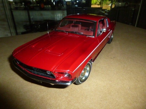 Ford mustang 390 - mustang,