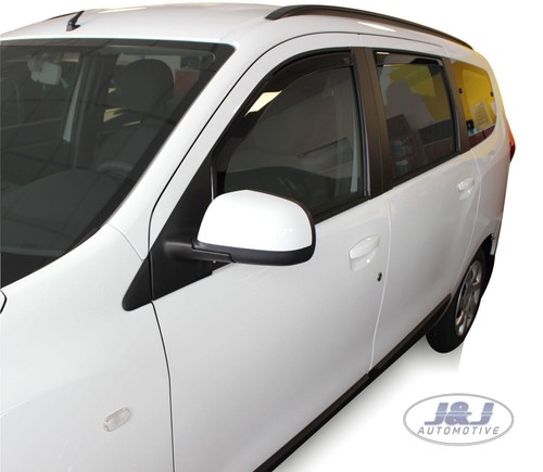 Deflecteurs air pour dacia - deflecteurs,