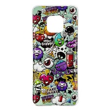 Lumineux Silicone Coque Huawei Mate 20 ProFluorescent Lumineuse dans Le Noir ...