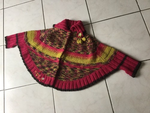 Poncho cape manteau catimini - cape,