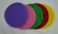 Lot 10 Tulle Rond pour