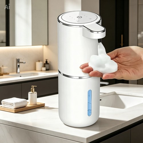 Distributeur savon automatique - distributeur,