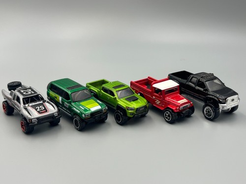 Toyota trucks hot - toyota, land