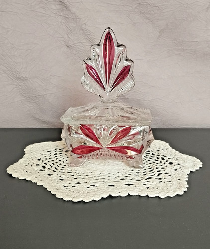 Bonbonniere sucrier sur - /,