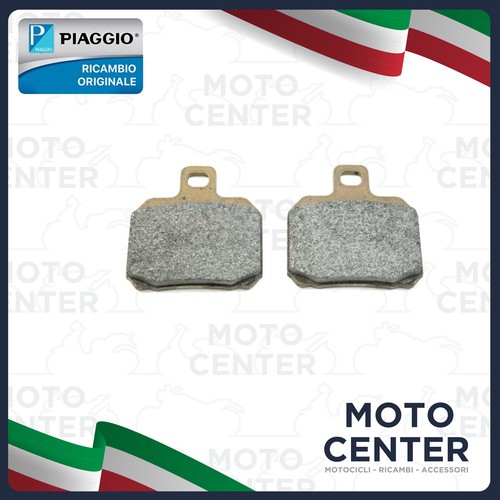 Piaggio plaquettes frein - piaggio, de