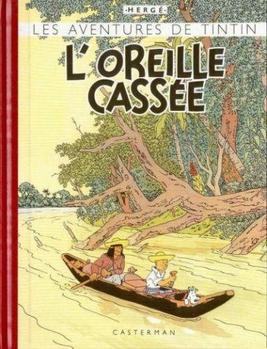 Tintin 6 - (fac-simile,
