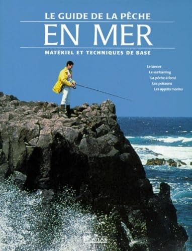 Guide peche en - peche, mer