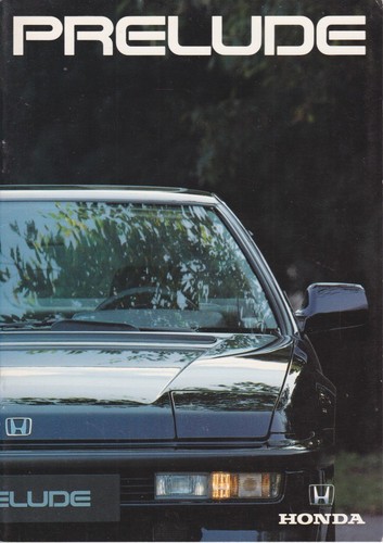 Catalogue brochure honda - catalogue,