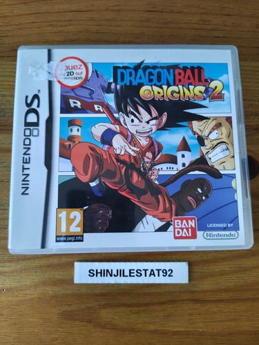Nds dragon ball origins - [nds],
