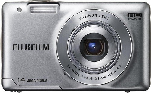 Fujifilm finepix jx500 gris - finepix, 14