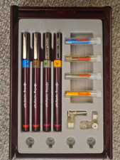 Ensemble neuf de rotring