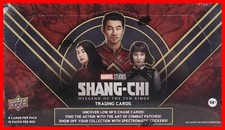 2023 Upper deck Marvel Shang