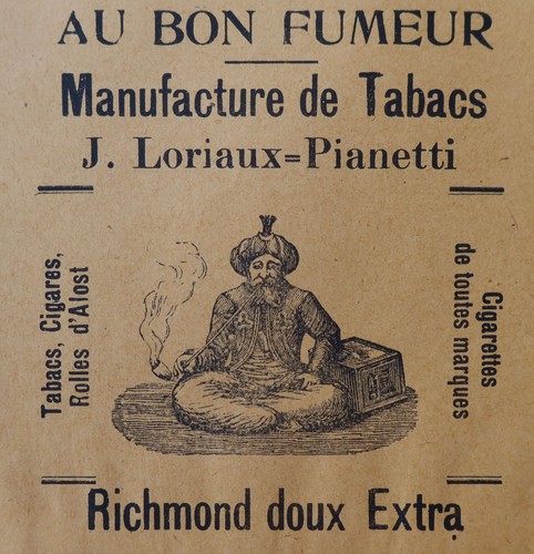 Sachet manufacture tabac au - manufacture,