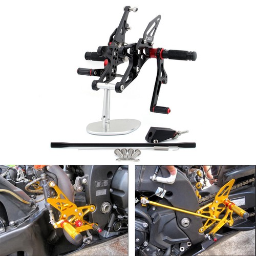 Commandes reculées rearset - reculées,