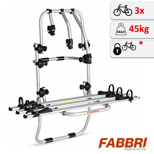 Porte vélos aluminium sur - porte-vélos, en