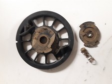 ressort et poulie de lanceur de moteur honda gcv160 - gjae-1504859