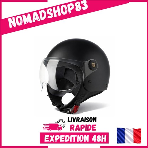 Casque moto jet vinz duoro - moto,