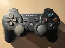Manette PS3 Sixaxis Officielle
