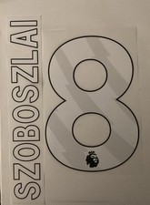 Flocage   #8 SZOBOSZLAI   2025