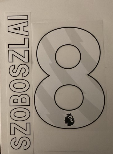 Flocage szoboszlai 2025 - ,