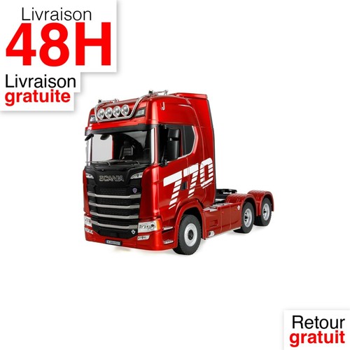 Amewi scania 770 tracteur rc - scania, s